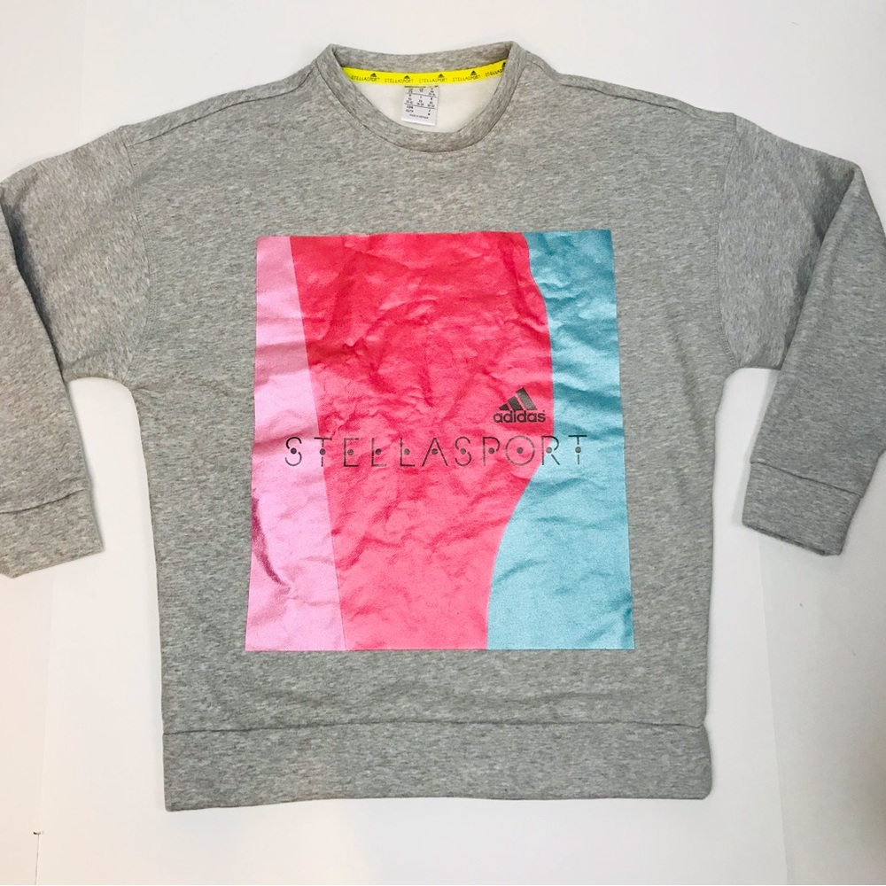 Stella McCartney Adidas Stellasport Sweater - Picture 3 of 7